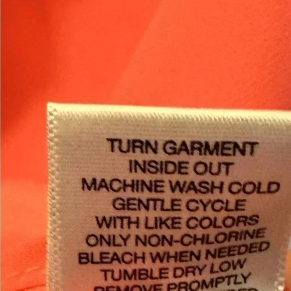 New York & Company Pink Ladies Shear Sleeveless Top EUC Ruffled - Picture 4 of 6